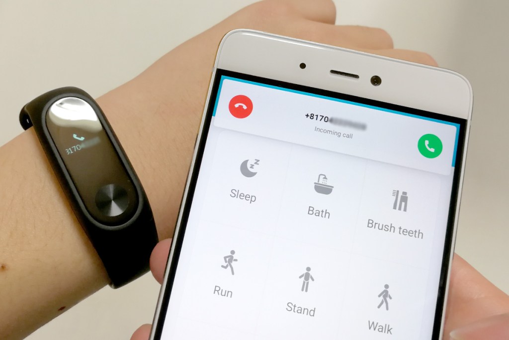 智能手环到底是否实用？——149元的小米手环2使用评测