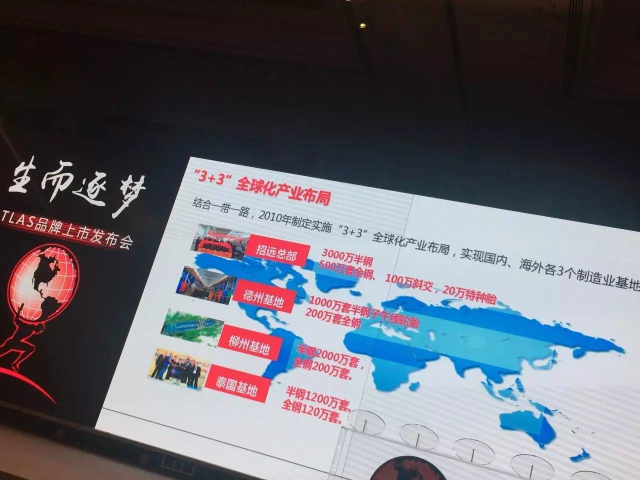 atlas轮胎是什么品牌,atlas轮胎型号特点