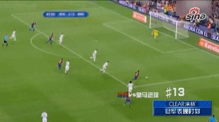 盘点被梅西进球最多的球队,梅西最有统治力的10场比赛