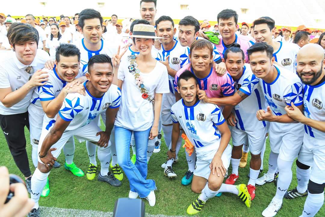 泰国播求vs一龙,泰拳一龙播求