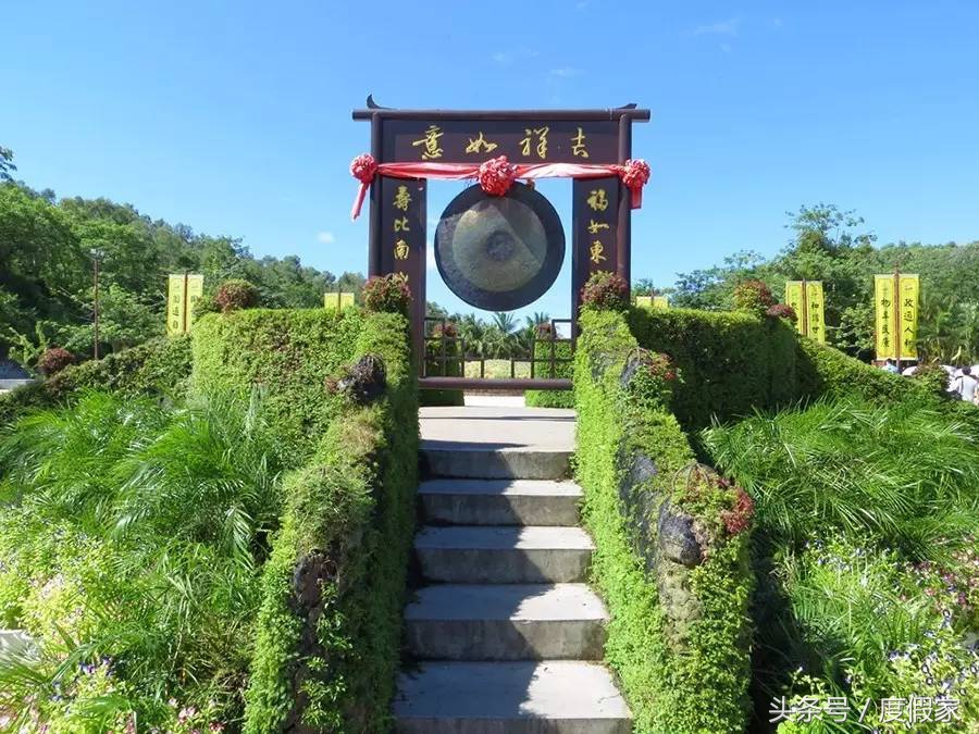 三亚佛教圣地,三亚佛教圣地南山文化苑