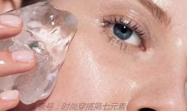 不用护肤品有效治疗黑眼圈,睡眠面膜美白去皱去眼袋