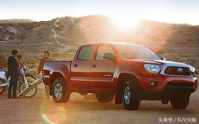 最好的越野利器,硬派越野神器