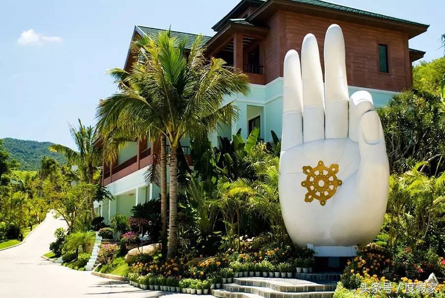 三亚佛教圣地,三亚佛教圣地南山文化苑