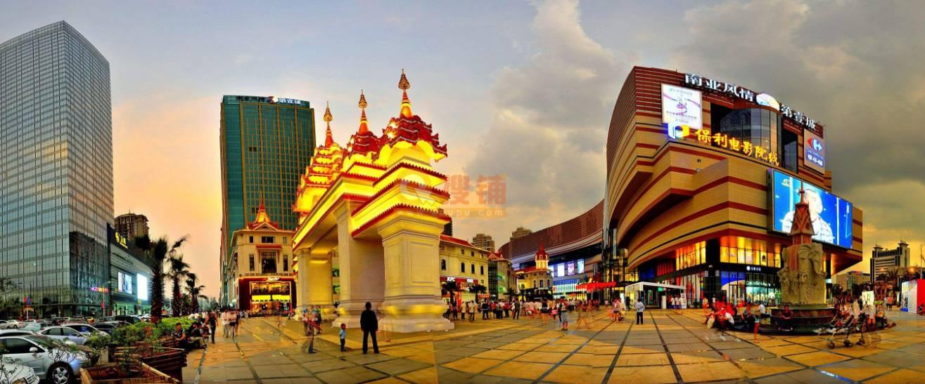 昆明有几家大卖场,昆明好逛卖场