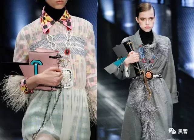 prada杀手包新老对比,prada新杀手包二手