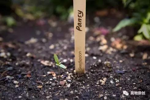 玩儿勺子,有趣的勺子设计