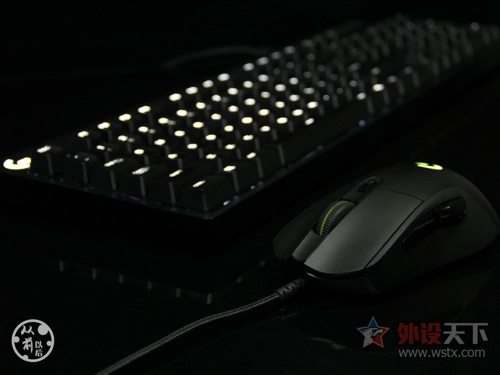 罗技g403鼠标怎么调dpi,罗技鼠标g403如何关闭灯