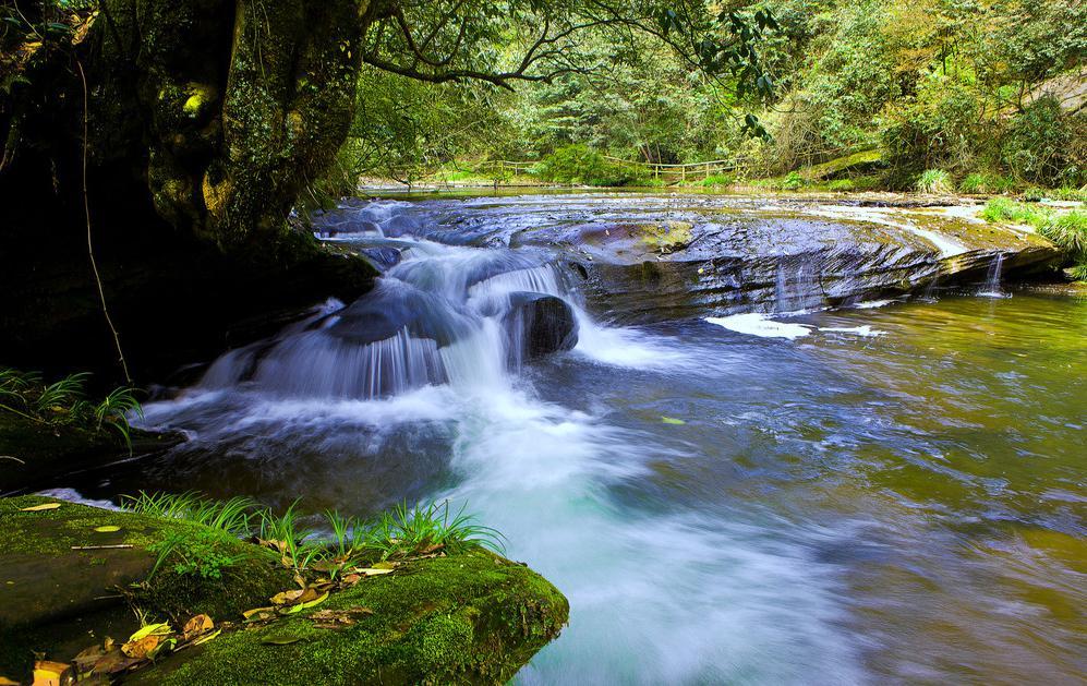 怀柔一日游最佳去处幽谷神潭,怀柔幽谷神潭风景区游记