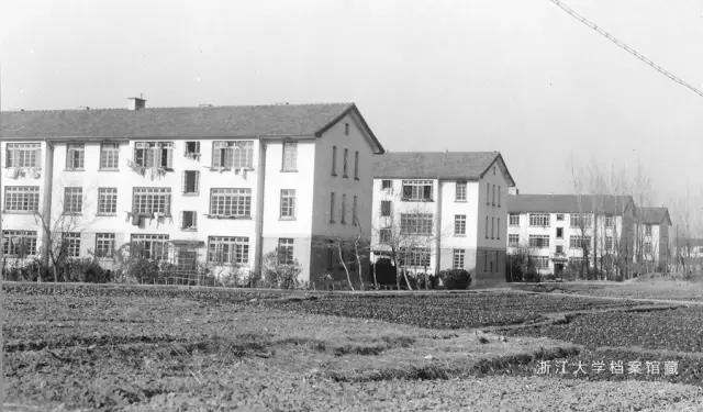 浙大玉泉照片,跨越百年的珍贵影像