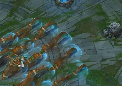 lol大树改版技能介绍,lol大树精彩集锦