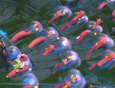 lol大树大招,大树技能介绍lol