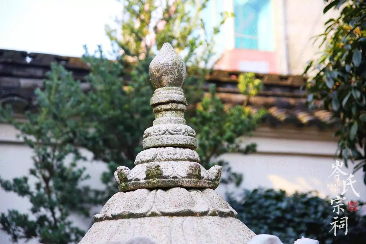 匡堰罗家祠堂,匡堰岑氏祠堂