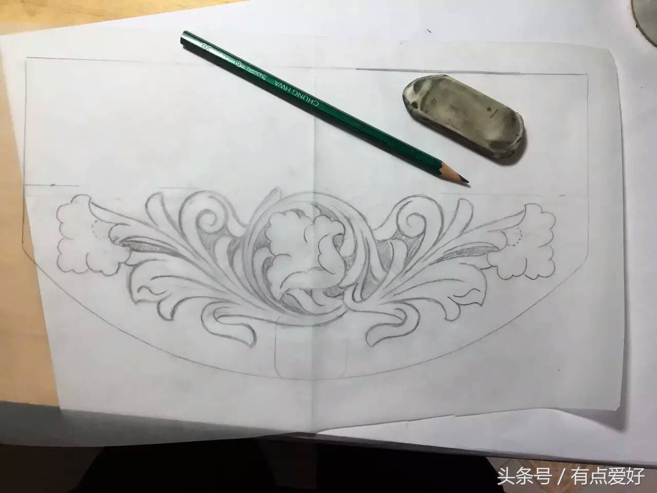 最简单的皮雕图片,简单介绍皮雕