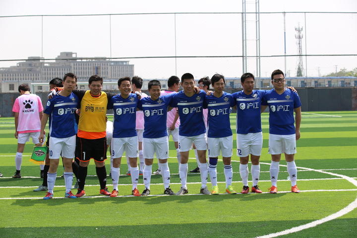 SHIFA2017第二轮战况升级,美团点评狂轰11球完虐对手