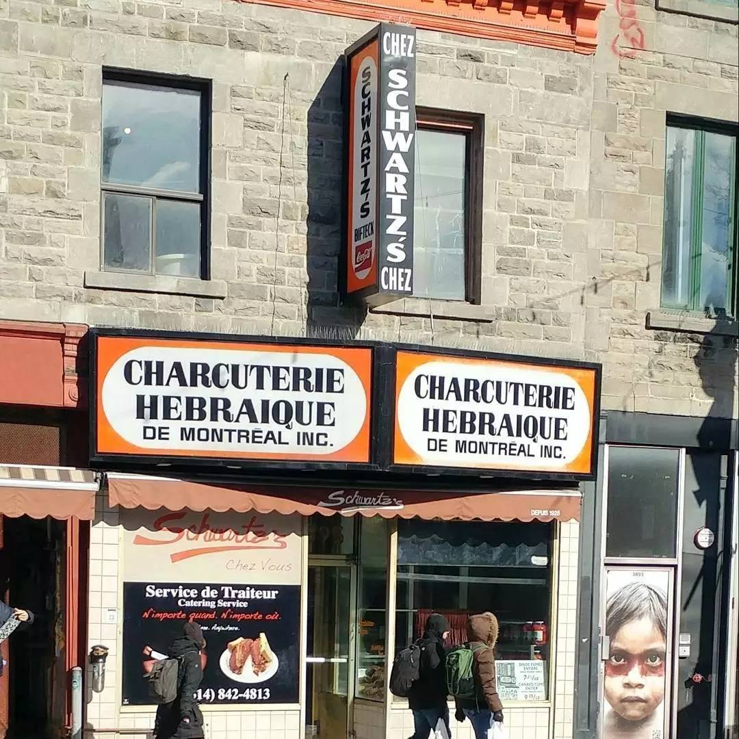 魁北克的美食,魁北克的美食攻略