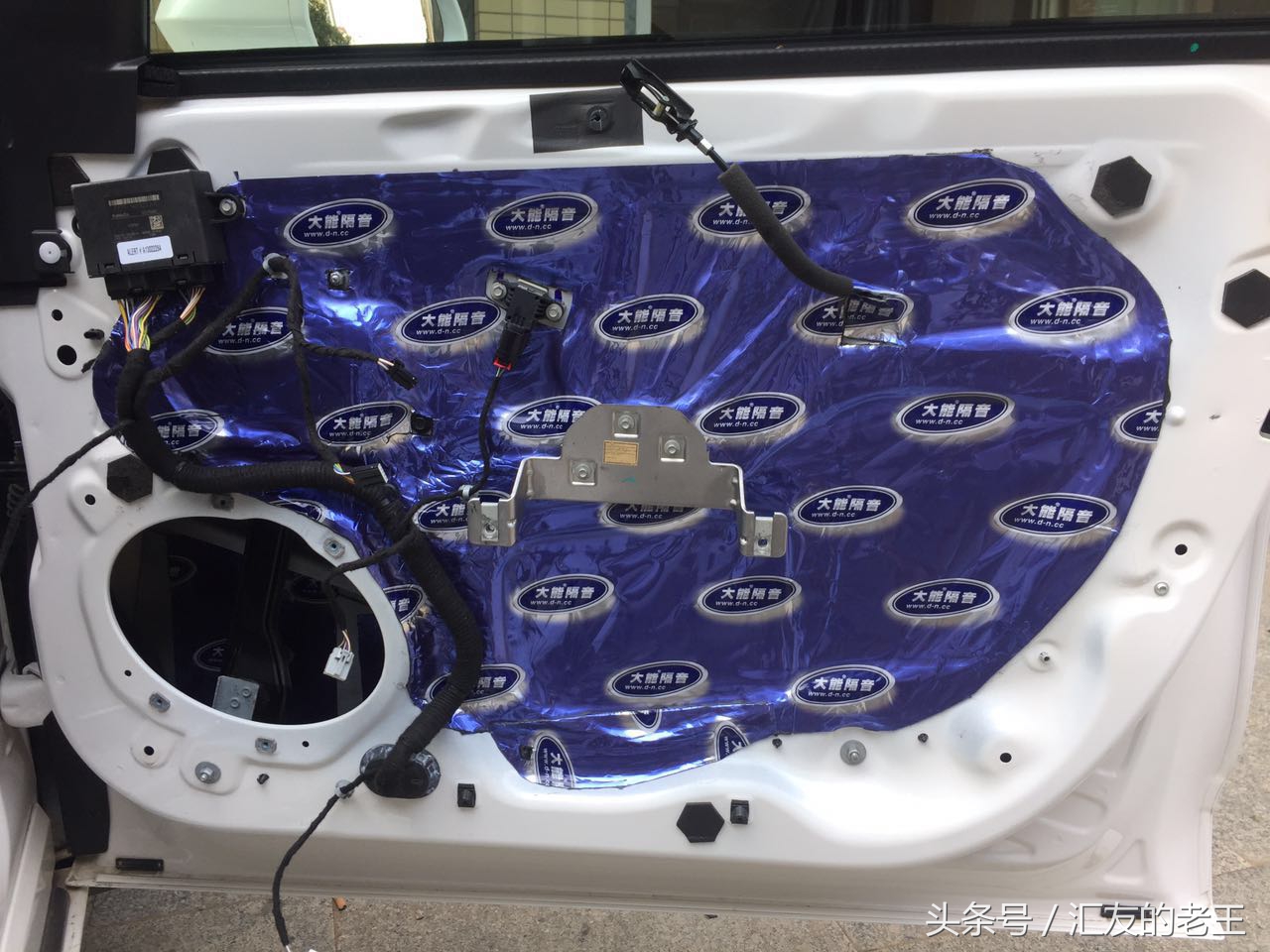 音乐的力量——吉安福特金牛座升级意大利史泰格音响