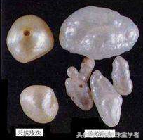 真正的天然珍珠是有什么颜色,天然珍珠是什么样的