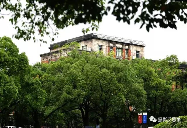 浙大玉泉照片,跨越百年的珍贵影像