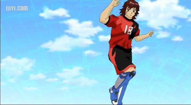 足球热血番,热血足球有那么好玩吗