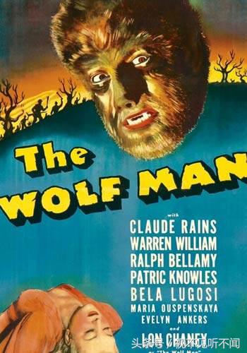 盘点各个电影里的狼人变身,电影十大狼人