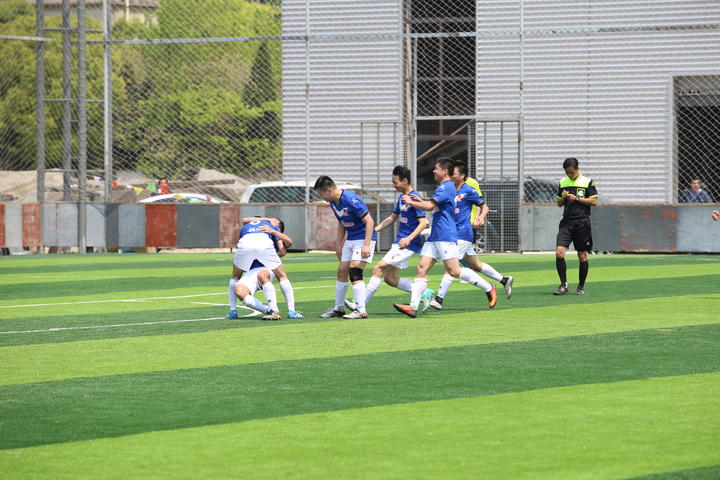 SHIFA2017第二轮战况升级,美团点评狂轰11球完虐对手