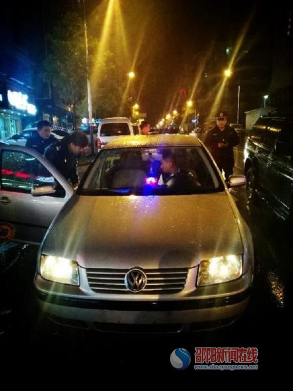 邵阳严查车辆非法营运,邵阳非法营运黑车整治