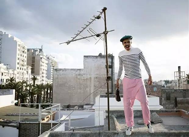 12月去摩洛哥穿衣搭配,摩洛哥情侣穿搭