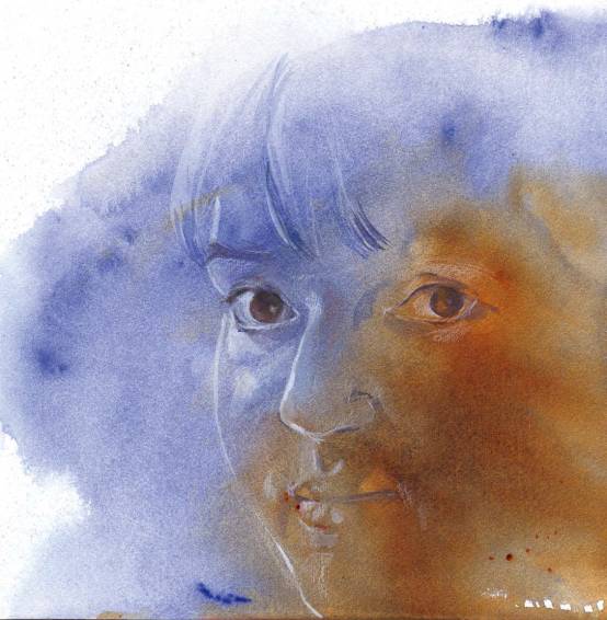 水彩画入门基础知识大全,水彩画水墨画有什么区别基础知识