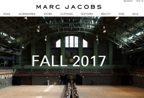 数据解读六大奢侈品牌2017/18秋冬季时装秀布展的奥秘