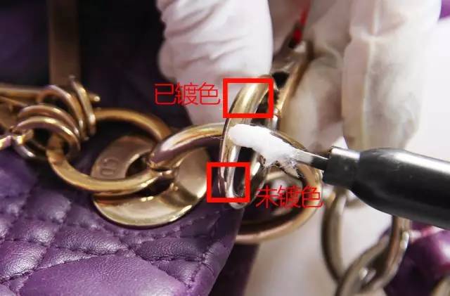 奢侈品包五金掉色怎么解决,奢侈品包包五金修复方法