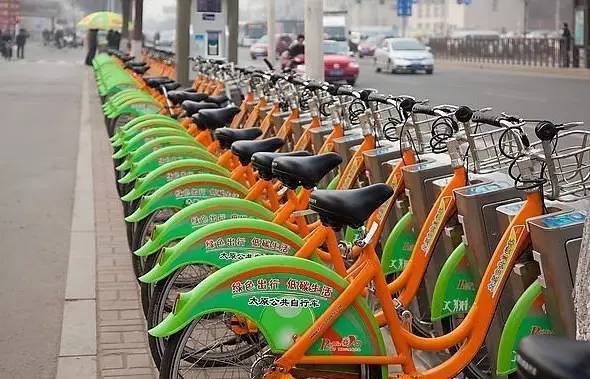 小黄车空降龙城，太原共享交通工具全攻略！哪种最便宜？