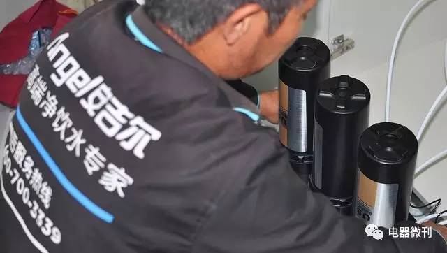 安吉尔V6厨下净水器,安吉尔厨下净水器