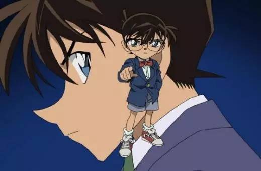 总有些妖孽被女孩子喜欢，柯南上辈子到底干了啥？