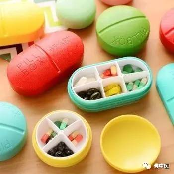 假期出游必备药,五一出游常备药