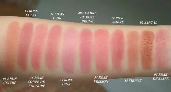 不过百的国货,不过百的口红