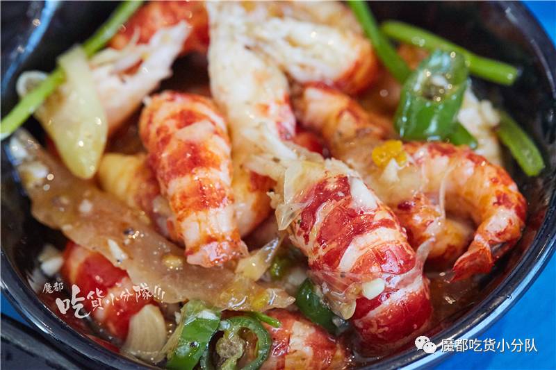 站对帮派,撸虾才划算