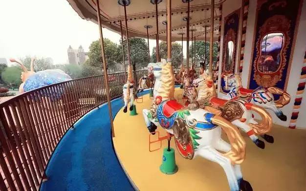 安徒生乐园开放时间,安徒生童话乐园开业