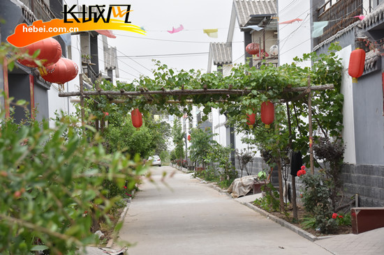 永年区有水的地方,永年区这次降水多少
