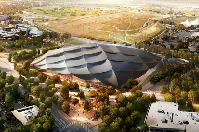 美国顶级奢华办公室,洛杉矶顶级办公室