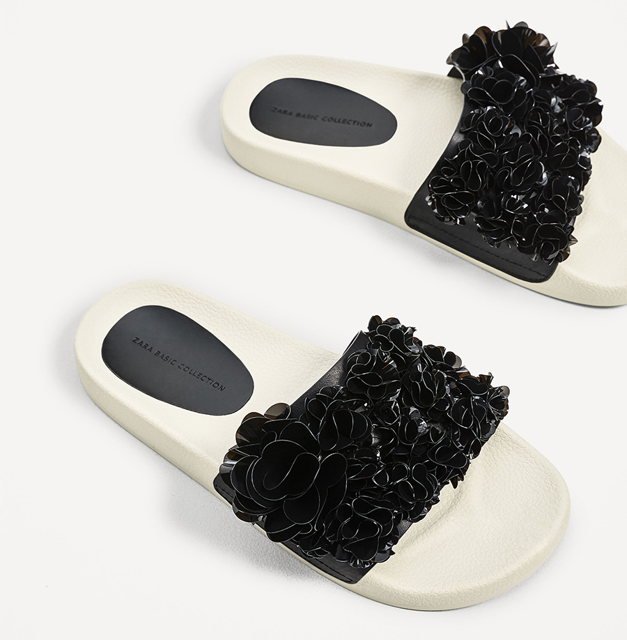 我们为你挑了8双拖鞋,这个夏天它是你最舒适也最时髦的装备