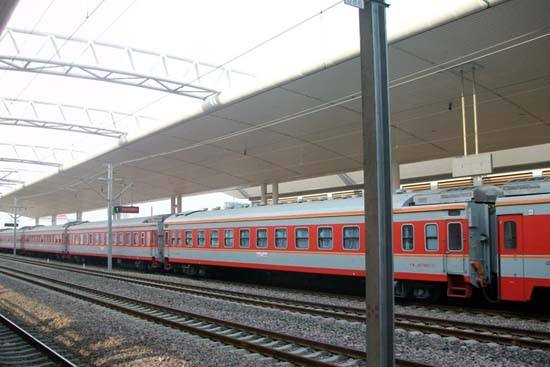 阜阳火车站国庆增开23趟旅客列车,阜阳火车站增开列车名单