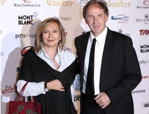 意甲巨星米兰队长被“带帽”?与妻子都是白人,却生下黑人儿子