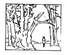 构图讲解全集,浅谈摄影作品中的构图