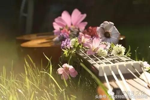 吉他弦生锈了怎么调音,吉他弦怎样才能不生锈