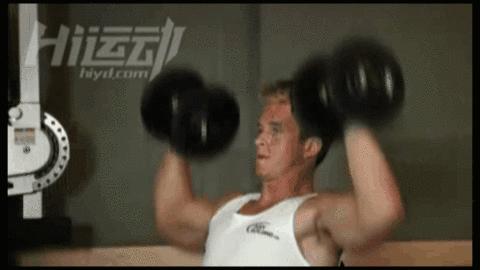 无器械瘦子增肌健身详细计划,瘦子增肌一周怎么安排训练计划