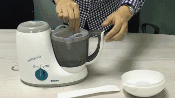 宝宝辅食料理机推荐,给宝宝做辅食妈妈享受