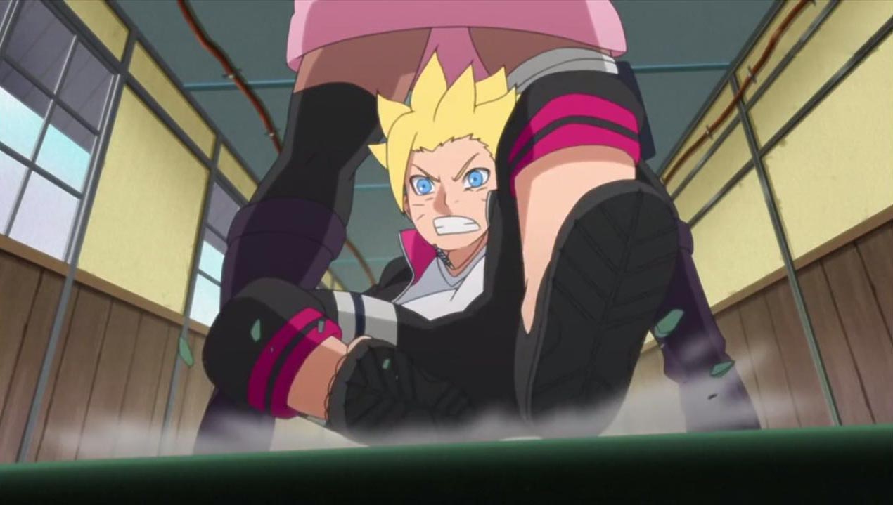 火影忍者博人传鸣人召唤斑,火影忍者博人传最新情报