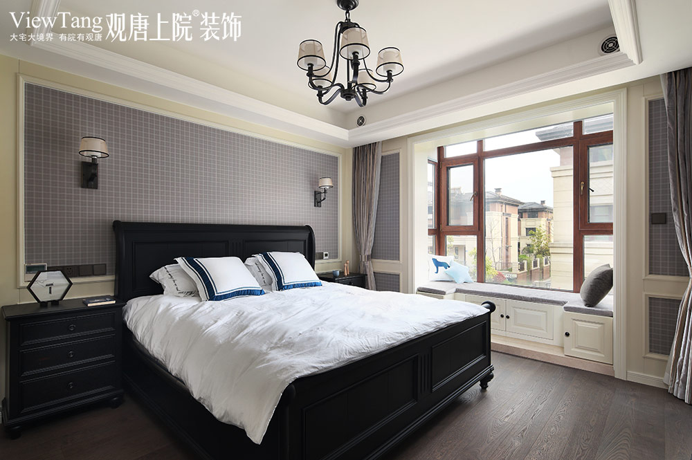 气若幽兰篆书,鹏瑞颐璟府样板房装修