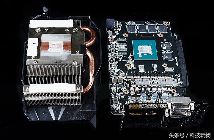 小体积显卡,gtx1060.5g与gtx1060.6g显卡对比